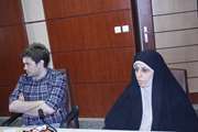  جلسه شورای فرهنگی دانشکده دندانپزشکی با مسئولان تشکلهای دانشجویی دانشکده دندانپزشکی،